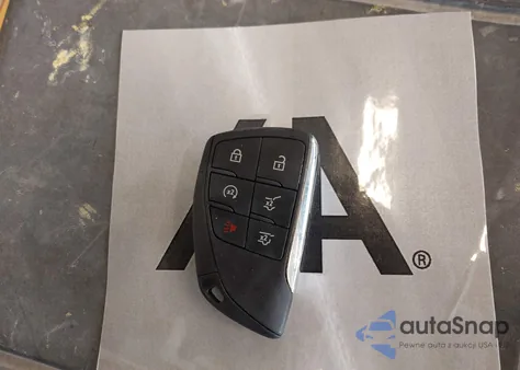 2025 Chevrolet Tahoe 4Wd High Country from USA, damaged, VIN 1GNS6TRL7SR315809